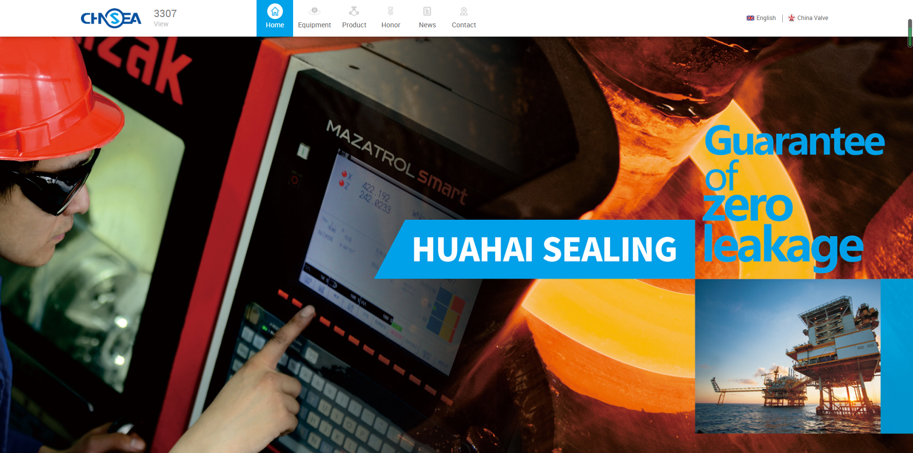 Wenzhou Huahai Sealing Co., Ltd. came into the valve platform of PRC Valve Media